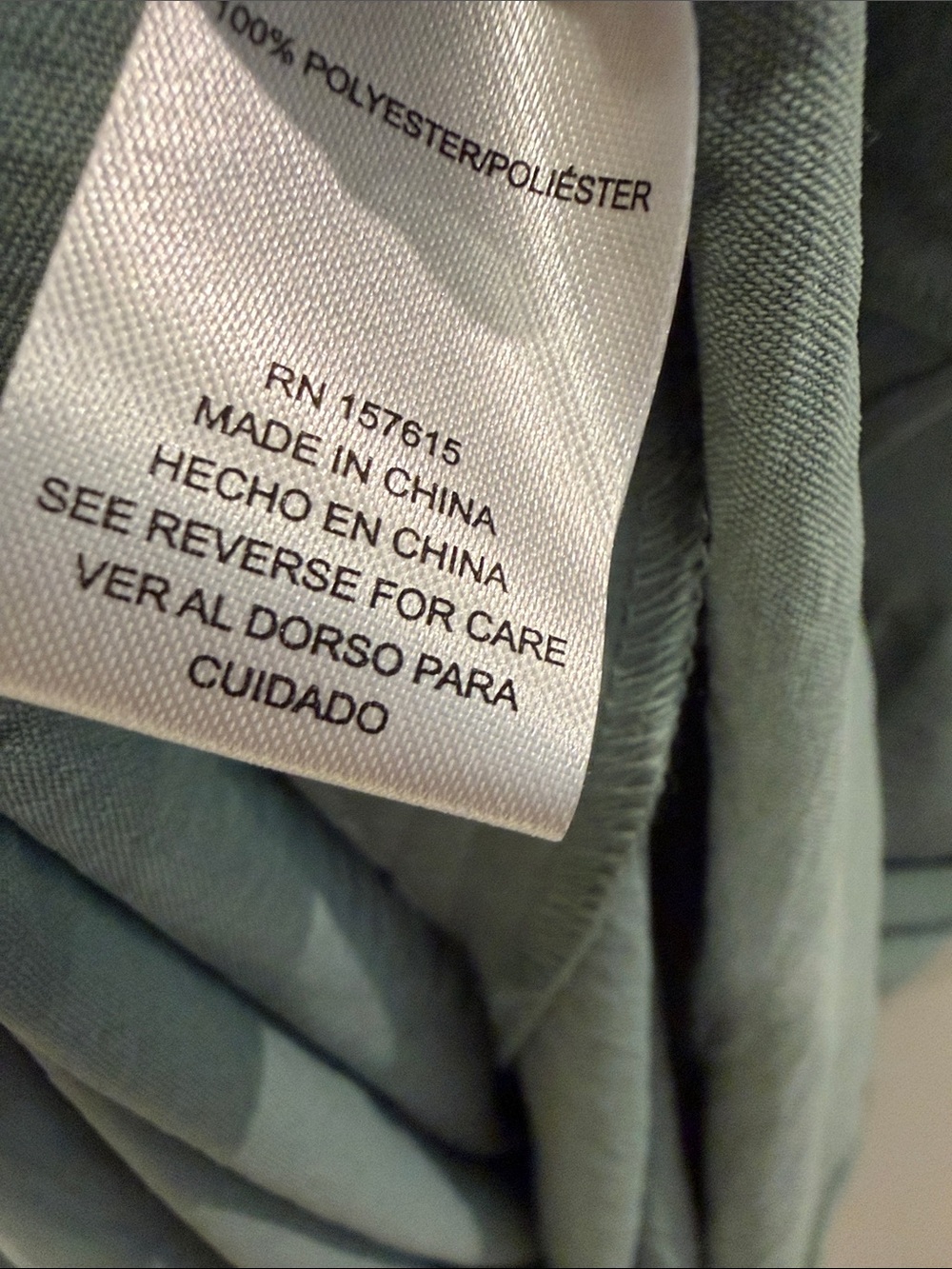 Rachel Zoe Sage Green Tiered Midi Dress - Picture 3 of 4